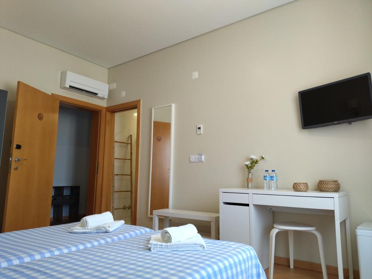 Green & Sea Comporta Retreat Extérieur photo
